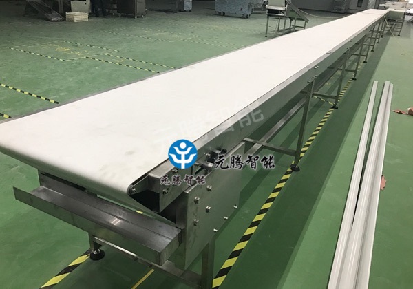 食品級皮帶輸送機 食品級皮帶輸送機