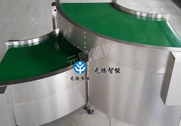 轉(zhuǎn)彎皮帶機 轉(zhuǎn)彎皮帶機