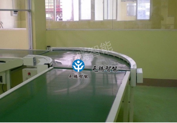 轉(zhuǎn)彎皮帶機 轉(zhuǎn)彎皮帶機