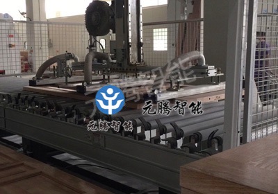 板材自動上料系統(tǒng)