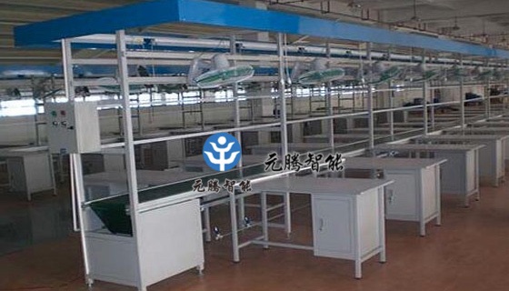 電子行業(yè)輸送系統(tǒng)