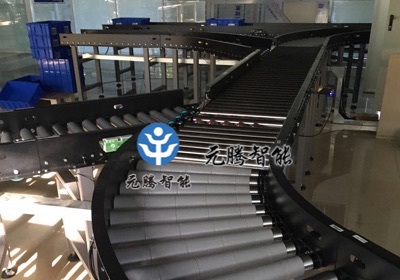 多楔帶轉(zhuǎn)彎滾筒機