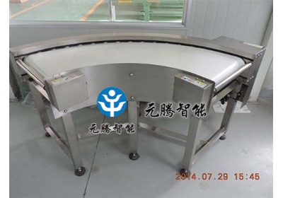 90度皮帶轉(zhuǎn)彎機