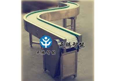 網(wǎng)帶轉(zhuǎn)彎機