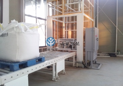 轉(zhuǎn)盤式提升機