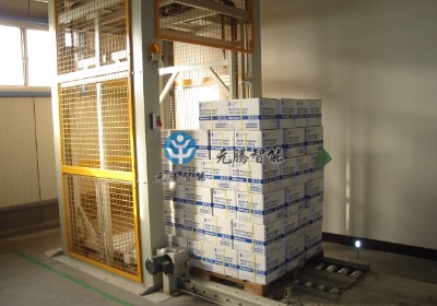 重型往復(fù)式垂直提升機