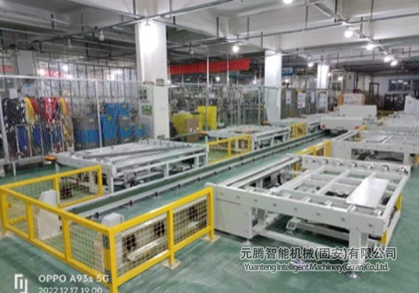 RGV+低壓電氣柜+裝配線(xiàn)應(yīng)用