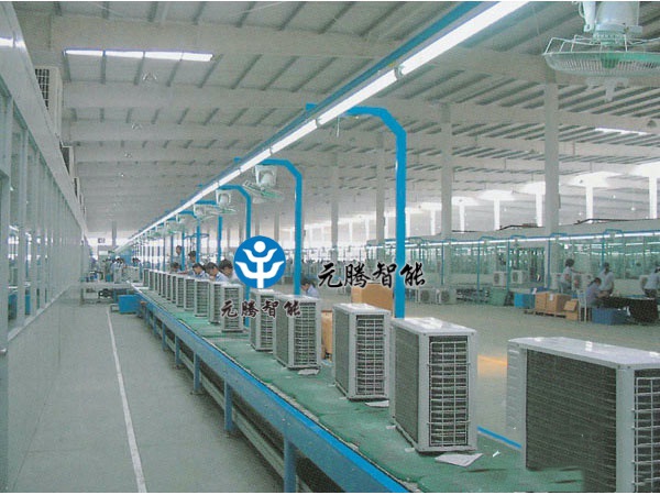 空調(diào)生產(chǎn)線(xiàn) 空調(diào)生產(chǎn)線(xiàn)