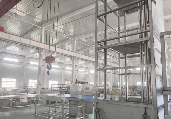 連續(xù)式提升機(jī)