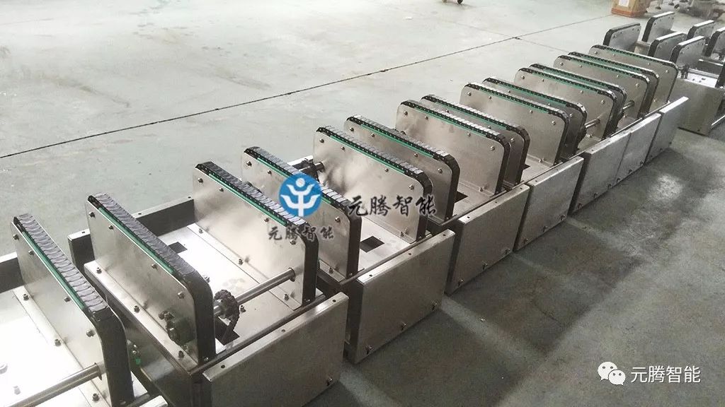 移載系統(tǒng) 移載系統(tǒng)