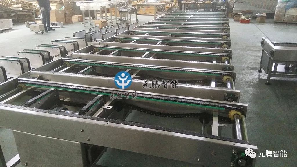 流水線移載機 流水線移載機