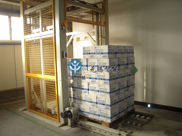 托盤重型提升機，托盤升降機