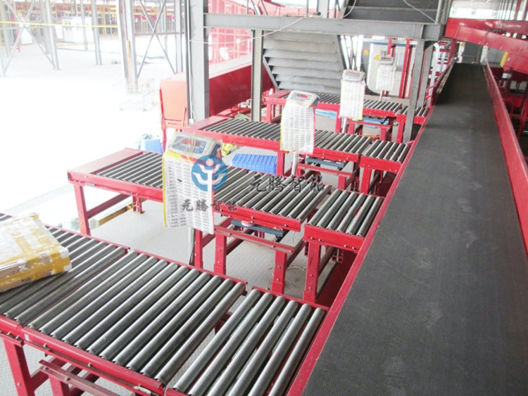 滾筒分揀系統(tǒng)